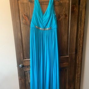David’s Bridal Bridesmaid Dress